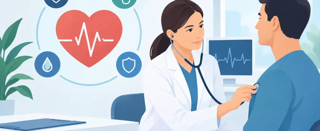 I migliori controlli cardiovascolari privati